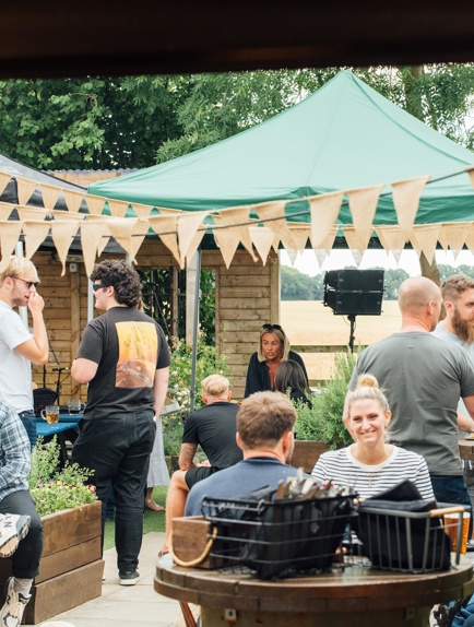 Lytton Arms Beer Fest 051